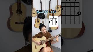 Giải pháp cho các bạn tập đàn Guitar bị đau tay #nhuquynhthichhatbaigi #guitar