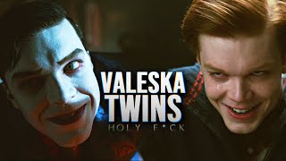 Jeremiah & Jerome Valeska | Holy F*ck