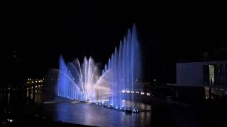 Wasserzauber 2023 : A Spectacular Symphony of Water, Light, and Music