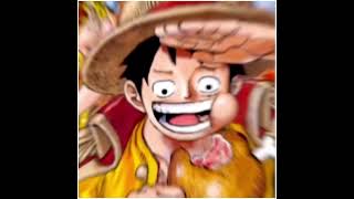 Monkey D. Luffy | One Piece Anime edit