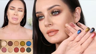 Friendcation Tutorial! Desi & Katy X Dose of Colors Collection