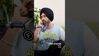 Why @diljitdosanjh is a hit machine now #diljitdosanjh #hitmachine #figuringout #rajshamani