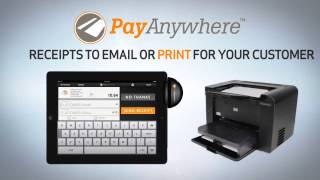 PayAnywherePOS - Accept Credit Cards from your FREE iPad!