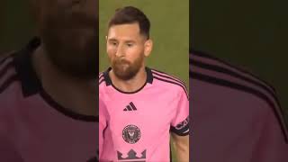 Messi Incredible Goal #shorts