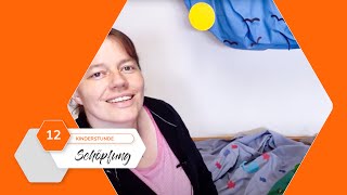 Online-Kinderstunde #12 | Schöpfung