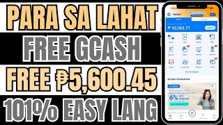 KUMITA SA GCASH NG LIBRE ₱5,600.45 ANG BILIS LANG PAYOUT MO AGAD PLAT EARN MONEY EARN FREE UNLIMITED