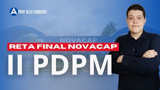 RETA FINAL CONCURSO NOVACAP - II PDPM