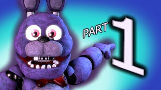 [FNAF SFM] Bonnie does a Prank! Part 1