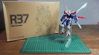 R37 / RG God Gundam Bootleg