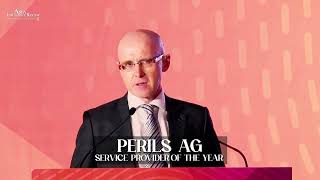 Service Provider of the Year-  PERILS AG