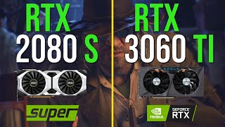 RTX 2080 Super vs. RTX 3060 Ti | Test in 2021