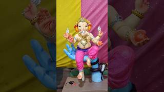 ganpati aagman 2024 ❤️ #shorts #youtubeshorts #ganpatiagman #ganpati #viralvideo #ytshorts #2024