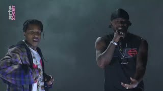 Praise the Lord (Da Shine) (Live) - A$AP Rocky ft. Skepta