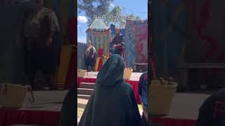 renfaire & a demo :)