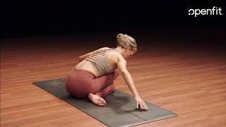 How to Do Cow Face Pose | Gomukhasana | Yoga52 on Openfit