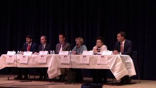 QuincyDems Debate - School Committee - October 26, 2017