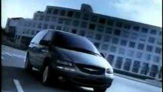 Chrysler Town & Country (2000) - Chrysler Club България (CH/TV:55)