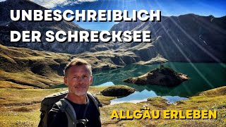 Traumtour Im Allgäu der Schrecksee