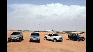 Al Faqa White Sand - Off road Drive - 8 Sep 2017 - 1080