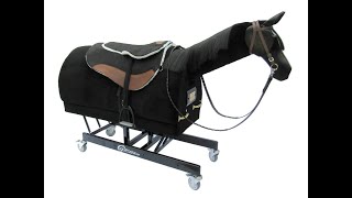 Equicizer Saddle Pad Instructions