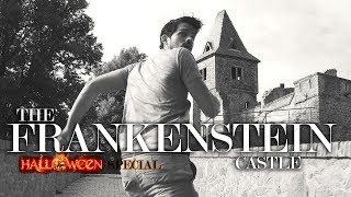 Halloween Special - The Real Frankenstein Castle in Germany