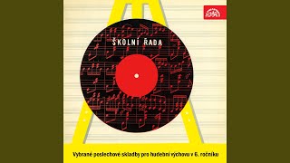 Slavonic Dances, Series I., Op. 46 - Furiant - Presto