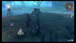 Xenoblade Chronicles Definitive Edition part 20 (No commentary)