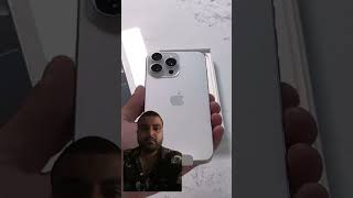 #smartphone #unboxing #ios #iphone #iphone16pro max