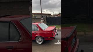 Kazi BMW E30 VS Golf velocity 😍