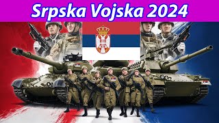 SERBIAN ARMY 2024 EQUIPMENT | VOJSKA SRBIJE