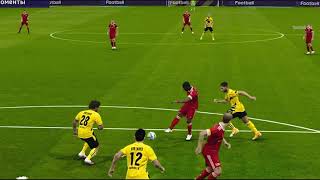 ARMINIA vs BORUSSIA DORTMUND 1-3 - Highlights and Goals - Bundesliga 2021