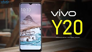 Vivo Y20 First Impressions Trailer | Short Intro Video | Vivo Y20 ⚡⚡⚡