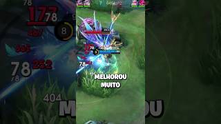 A estratégia na jungle que aprendi com o mobazane #mlbb #mobilelegends #shorts #moba #games