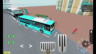 Playing with the creator ! HK Bus vid