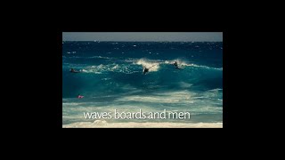 waves boards men