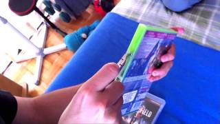 Unboxing de Battlefield 3 [PS3] y Batman Arkham City [XBOX360] Comentario en Español