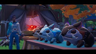 YAPPING AND PLACING ALL THE CHAPAA PLUSHIES IN THEIR NEW HOME!!! - PALIA - SUNSET SOIREE - Part 12