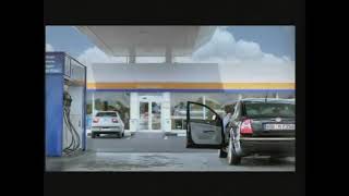 VW - Passat B5 - Petrol Station Commercial