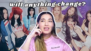 BLACKPINK contract renewal update with YG 2023 | Kpop Chat