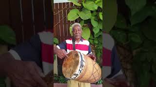 Instrumentos tradicionais do semba   #Mukindo #Dikanza #Ngoma Base