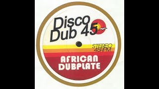 Don Bruce - Afro Disco (Disco Dub Version)