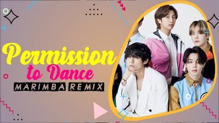 BTS : Permission to Dance Ringtone (Marimba Remix) | Download Now