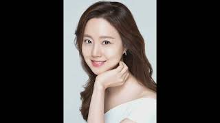 Moon Chae Won/ Korean Actress