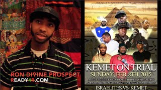 Divine Prospect: Kemet on Trial, Post Debate Analysis