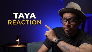 DAY 40 TAYA REACTION GONNA BE GOOD 90 Days of Music Appreciation