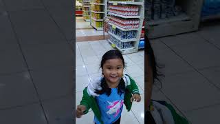 AMAZING TODDLER IN THE SUPERMARKET | ASMR #dubai #ofw #smartbaby