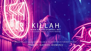 Smooth Trap Type Beat x Bad Bunny Type Beat | Killah | @GabrielDomenic