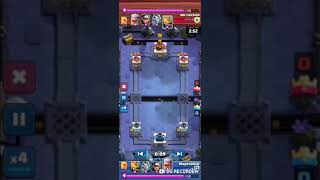 قلبت النتيجة بذكاء - كلاش رويال MeMoAzoooz ClashRoyal