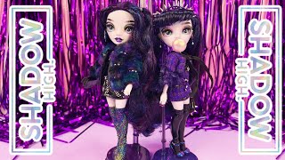 Shadow High Twins Naomi Storm Veronica Storm UNBOXING!!!