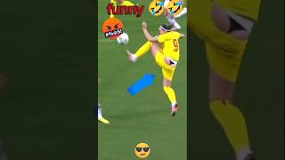 football ⚽| viral football video|#gamingvideos #futball #ronaldo #tutorial #funny #funnyfootball